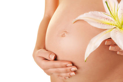 Massage femme enceinte